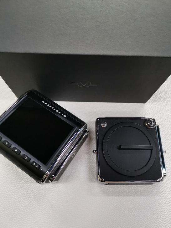 哈苏907X相机，几乎全新，包装配件齐全，...