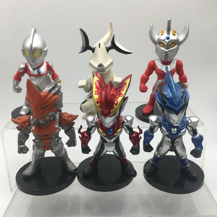 奥特曼手办联盟大号泰罗 Ultraman罗...