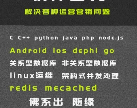 软件咨询 本人擅长C C++ java p...