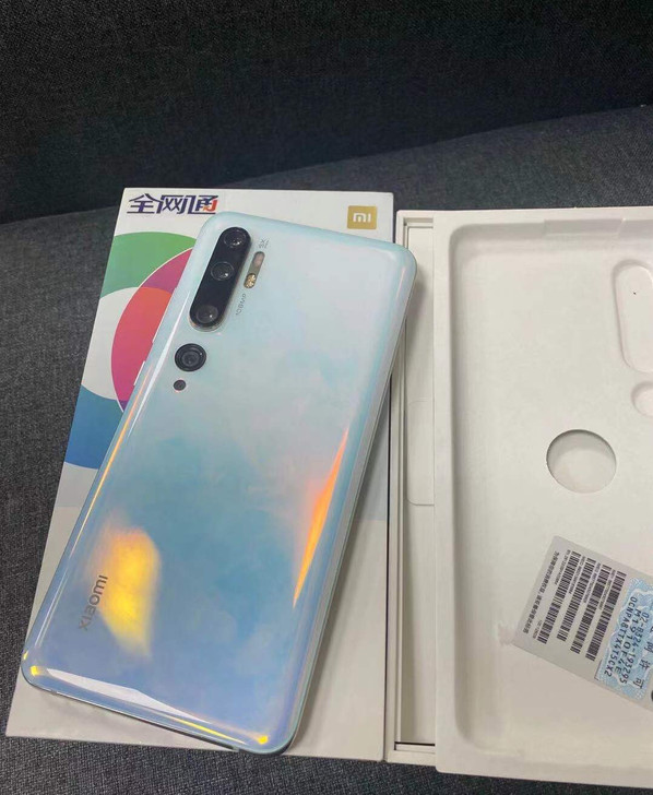 小米CC9Pro 128G