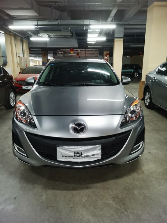 2012年马自达三，1##amp；#39；...