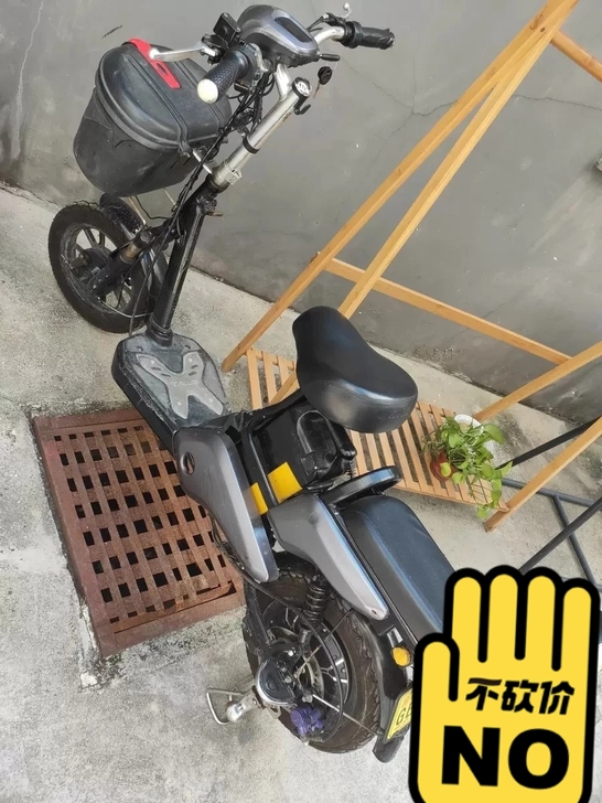 因个人回老家，转买电动车一台，可跑10~1...