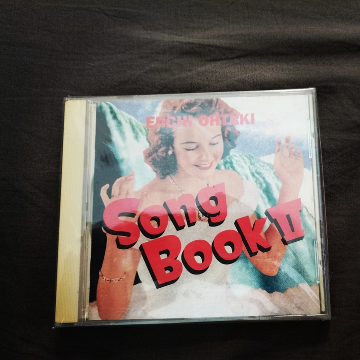 【大滝咏一】Song book 2.