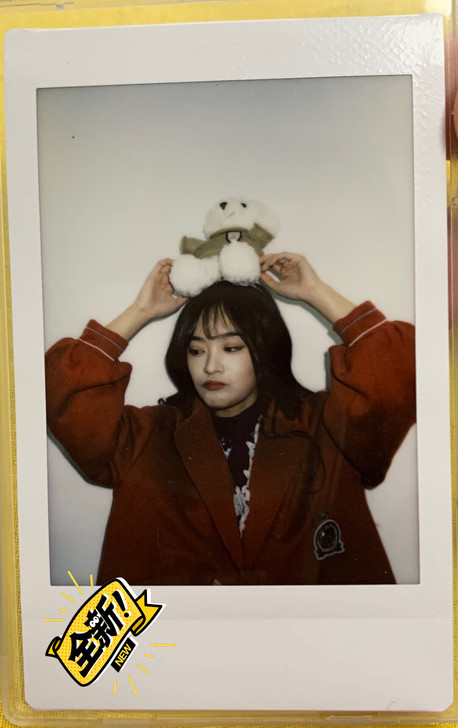 SNH48 Team X 杨冰怡 少女革命...