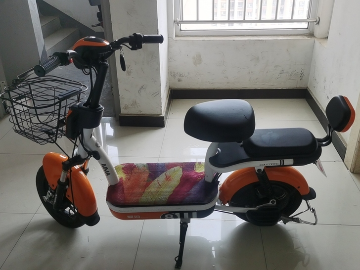 爱玛,MINI家族A-43L1