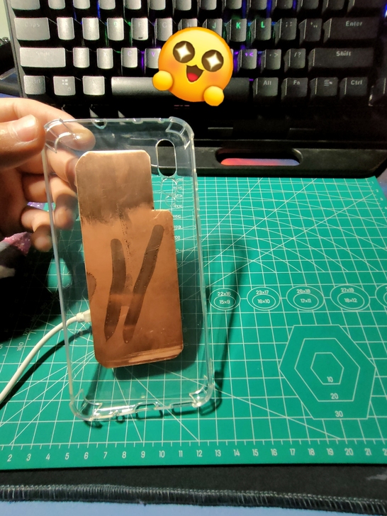 手机散热器diy，diy自制手机散热器