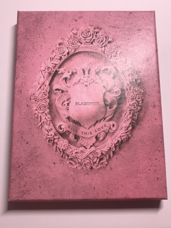 【出】blackpink葬爱专辑 全新仅拆...