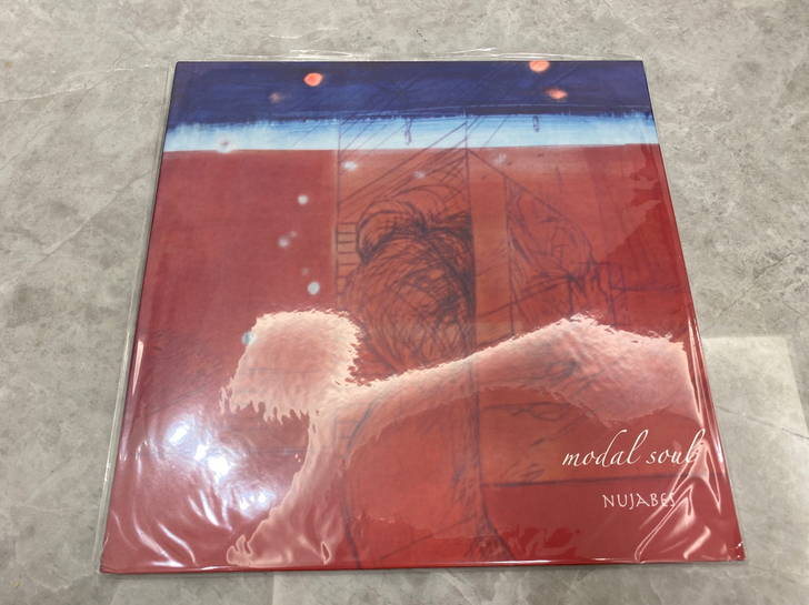 现货 nujabes modal soul...