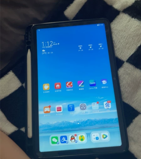 荣耀侍卫5G平板电脑高清全面屏可插卡202...