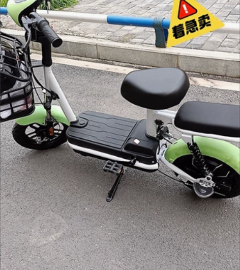 【挥泪大甩卖】全新新国标电动代步车爱玛雅迪...