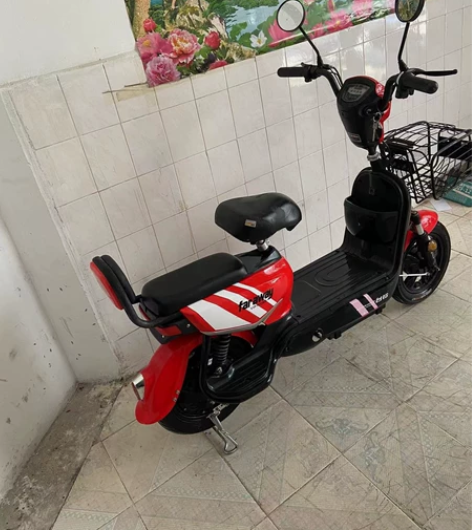 台铃电动车，车子九成新买了4个月因换工作一...