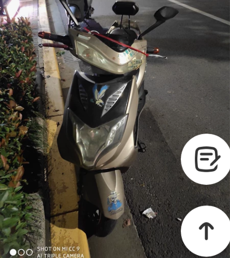 台铃电动车,60伏5个电瓶,满电续航40公...