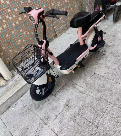 证件齐全，九成新二手品牌电动车，雅迪爱玛台...