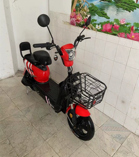 台铃电动车，车子九成新买了4个月因换工作一...