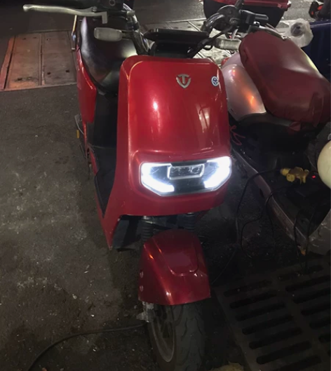 台铃可耀 前后碟刹 低价出！懂得来！ 合格...