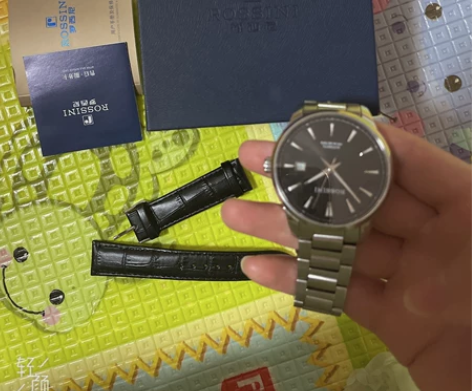 罗西尼(ROSSINI) 手表 启迪系...