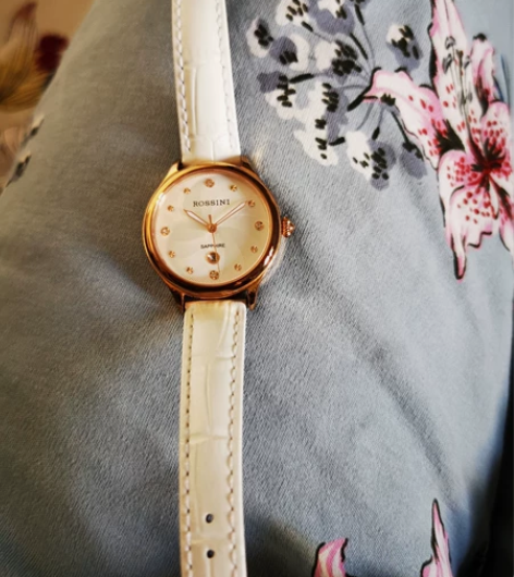 罗西尼手表,男女皆宜,京东买的正品,看好拍...