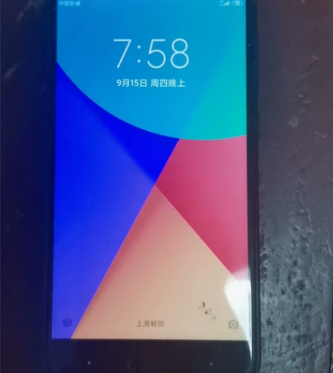 自用黑色小米6，6+64的配置！功能一切正...