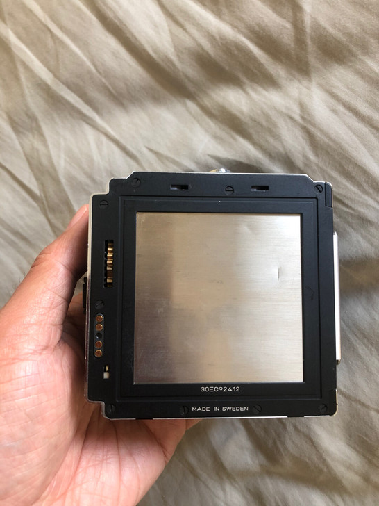 hasselblad e12cc后背 哈苏...
