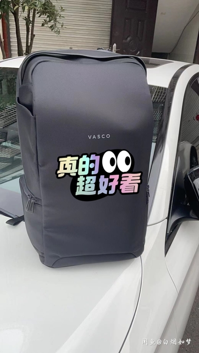 大人可以当双肩包，大容量背包简约休闲旅行包...