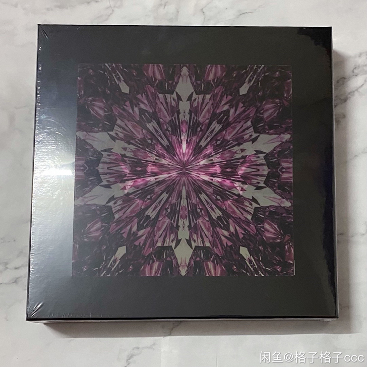 出 blackpink限量黑胶全新未拆