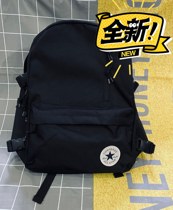 【开学季】经典款双肩包书包学生大容量旅行包...