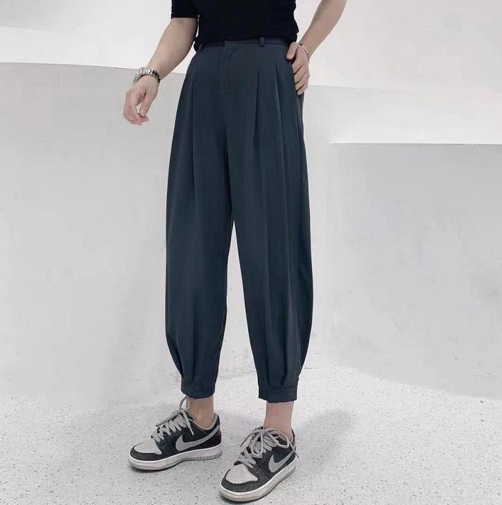 休闲裤  超级显瘦l码全新