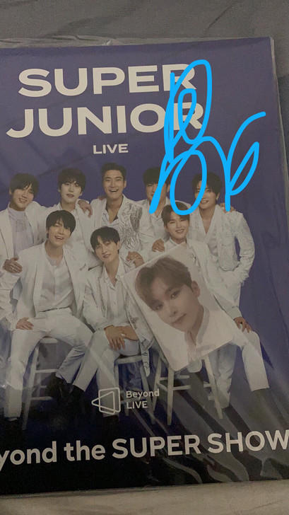 【出】 super junior beyo...