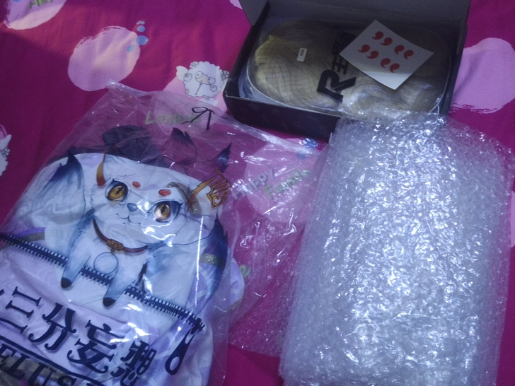 御怨般若cos 三分妄想 全新就试过一次