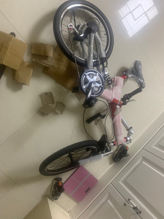 山地车 男女士自行车轻便单车学生 公司发的...