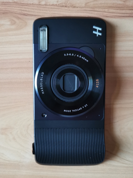 很新的哈苏相机模块，Motorola/摩托...