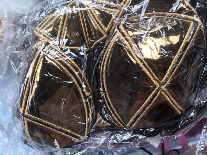 （已预订）三分妄想卡莎cos全新，配饰无缺损