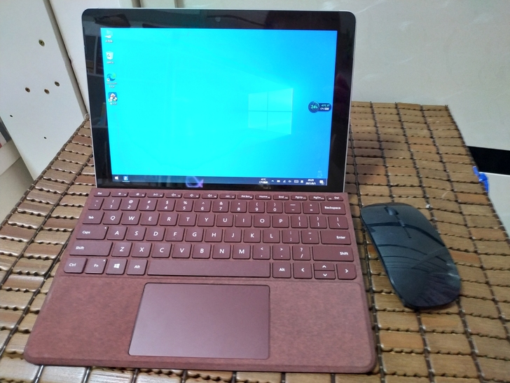 微软surface go 8G顶配小巧便携...