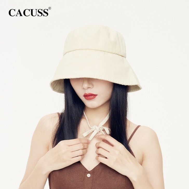 CACUSS卡古斯夏季太阳帽遮阳帽