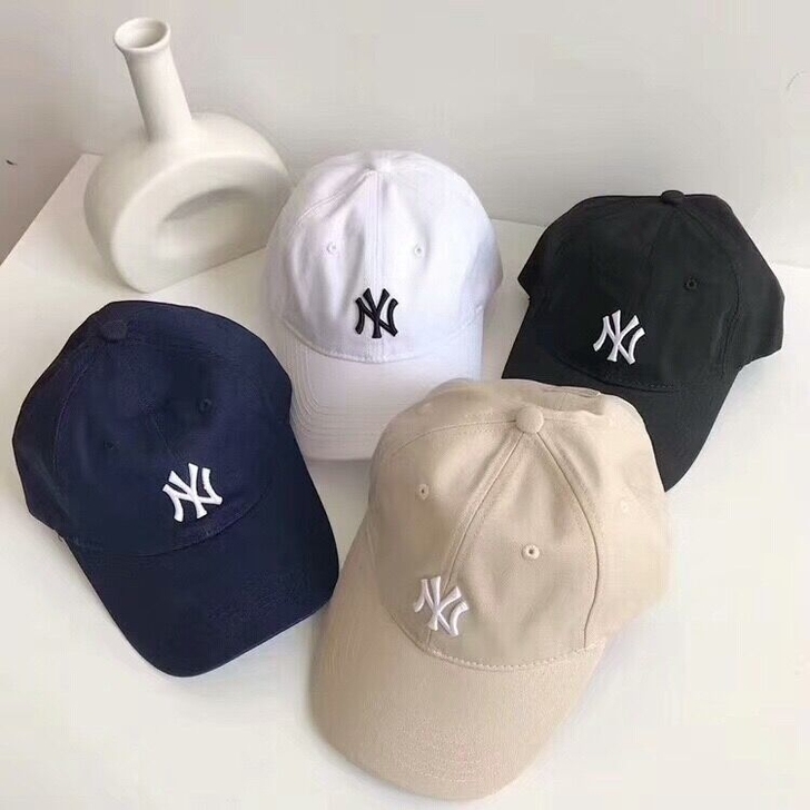 MLB帽子运动休闲棒球帽。