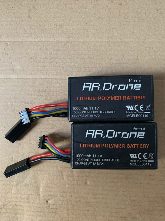 派诺特无人机电池