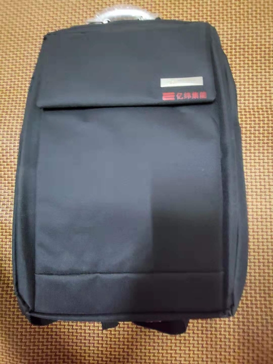 公司发的包，全新质量好，手提，背包闲鱼不经...