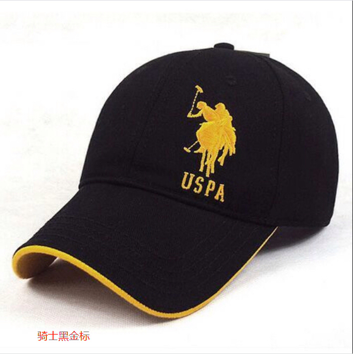 大马POLO棒球帽鸭舌帽男女百搭遮阳帽适合...