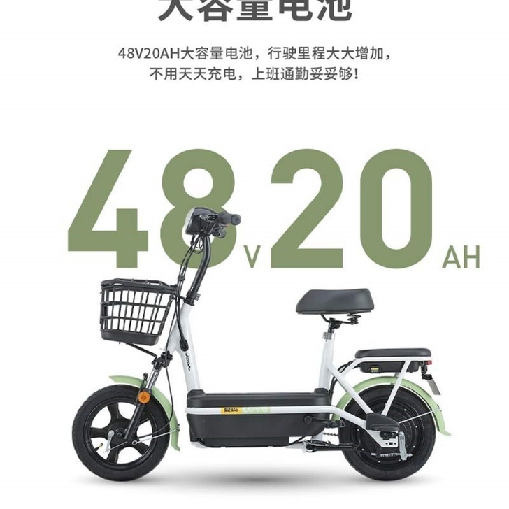 爱玛特价全新小飞机，不议价，48/20电池...