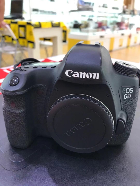 佳能6d