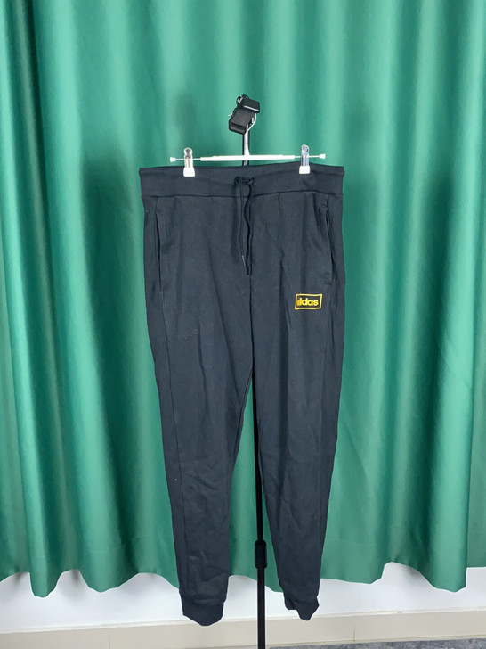 ADIDAS NEO男子运动休闲训练加绒保...