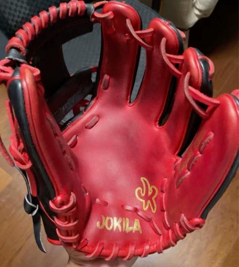 Jokila 火白王 内野棒球手套 第一等...
