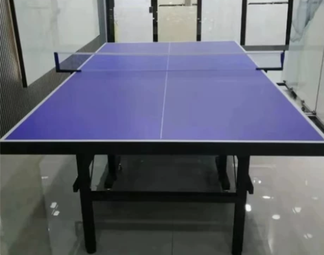 【标准家用】乒乓球桌库存处理全新未拆封 带...