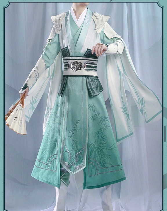 三分妄想正版穿书自救指南沈清秋cos前期