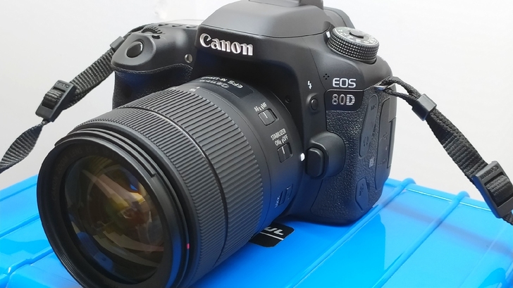 佳能80D 18-135 usm 2420...