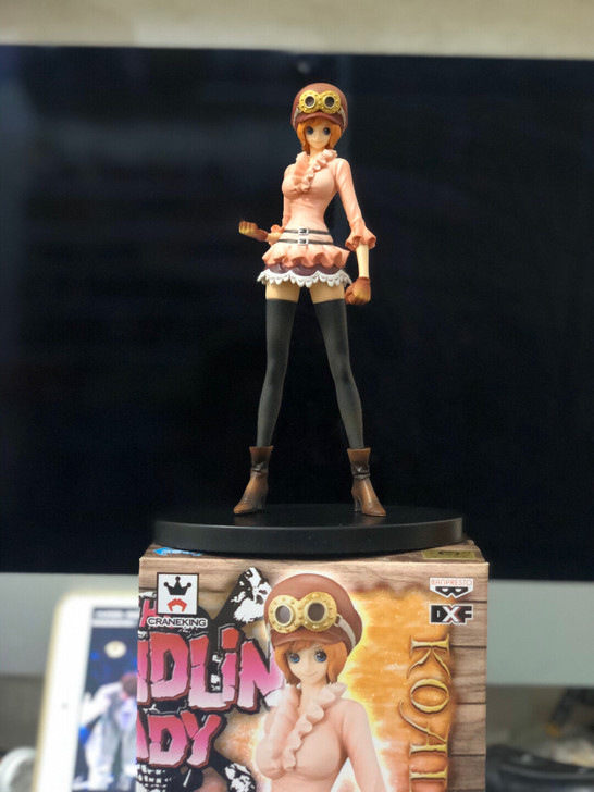 日版金猫 dxf 克拉尔 革命军 海贼王手...