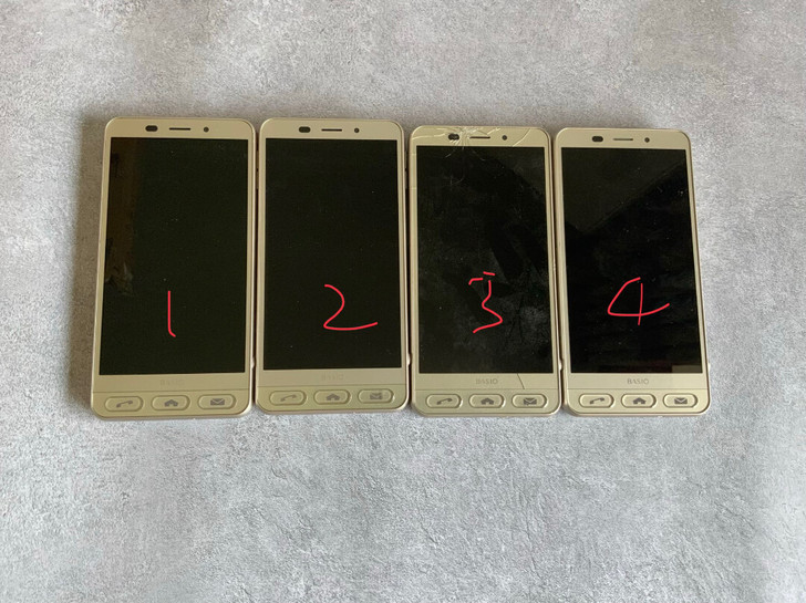 夏普shv36 50一个包邮 后壳裂 其他...