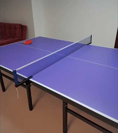 顺丰包邮急处理！全新标准乒乓球桌室内折叠家...