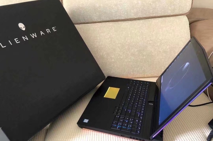 戴尔  外星人17R5 笔记本电脑 行货原装