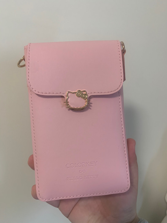 Hellokitty包和铅笔盒，包包是买口...